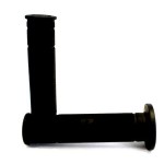 Manopole OJC  TR Racing NERO